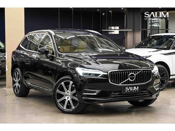 VOLVO XC60 2.0 T8 HYBRID INSCRIPTION AWD GEARTRONIC